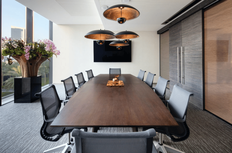 Equitativa Group - Index Tower - Al Mustaqbal Street - DIFC - Dubai image 3