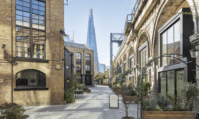 CBRE (Managed 409 - 1,163 sqft) - Maltings Place - 169 Tower Bridge Road, SE1 - Southwark image 7