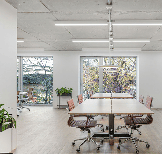 CBRE (Managed 409 - 1,163 sqft) - Maltings Place - 169 Tower Bridge Road, SE1 - Southwark image 3