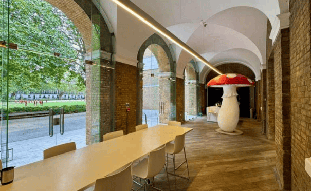 Workplace Plus (Managed 6,428 sqft) - 11 Cavalry Square, SW3 4RB - Chelsea image 4
