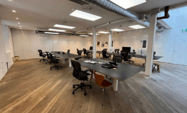Workplace Plus (Managed 6,428 sqft) - 11 Cavalry Square, SW3 4RB - Chelsea image 2