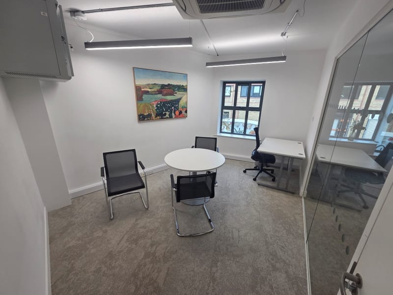 BA Partnership (Managed 2100 sqft) -  Trident House -  36-38 Webber Street, SE1 8XB - Waterloo image 2