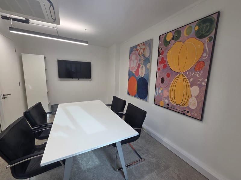 BA Partnership (Managed 2100 sqft) -  Trident House -  36-38 Webber Street, SE1 8XB - Waterloo image 4