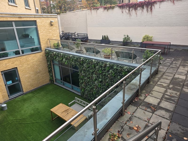 BA Partnership (Managed 2100 sqft) -  Trident House -  36-38 Webber Street, SE1 8XB - Waterloo image 6