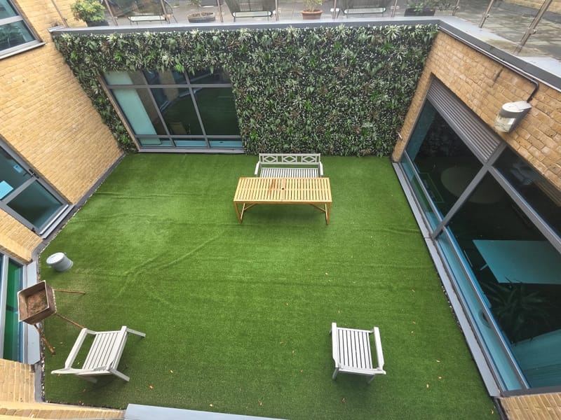 BA Partnership (Managed 2100 sqft) -  Trident House -  36-38 Webber Street, SE1 8XB - Waterloo image 7