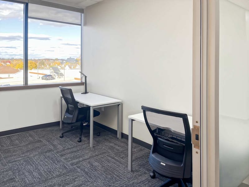 Regus - 74 West Broad Street,4th Floor image 13
