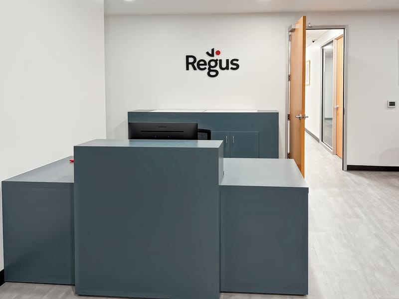Regus - 74 West Broad Street,4th Floor image 2