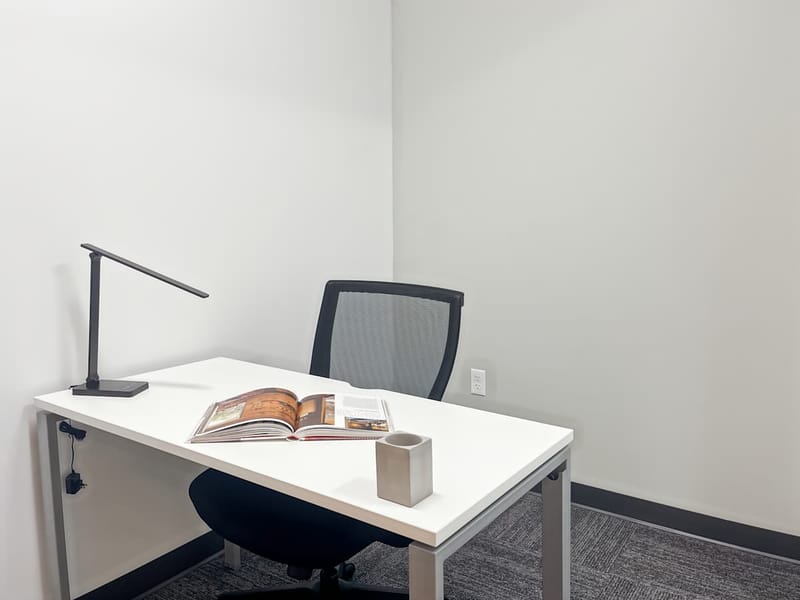 Regus - 74 West Broad Street,4th Floor image 7