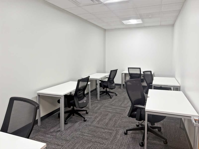 Regus - 74 West Broad Street,4th Floor image 8