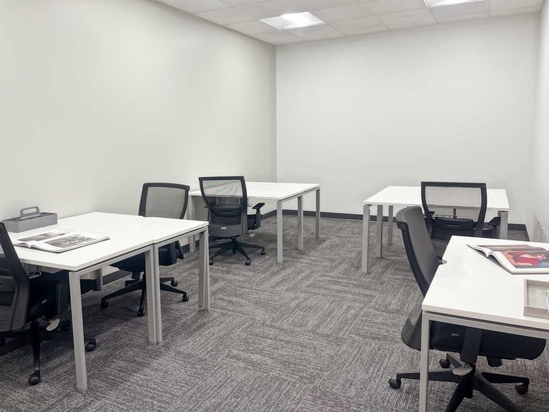 Regus - 74 West Broad Street,4th Floor image 9