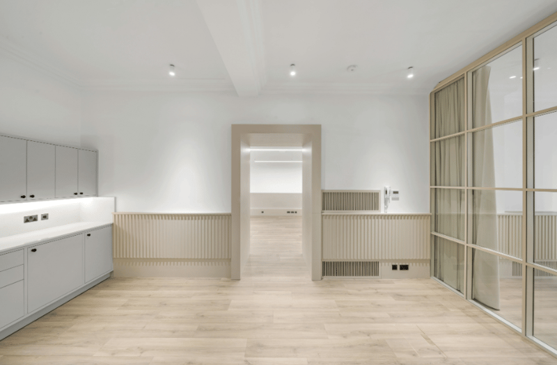 Sub800 Managed (1,135 - 1,135 sqft) - 112-114 Great Portland Street, London, UK image 2