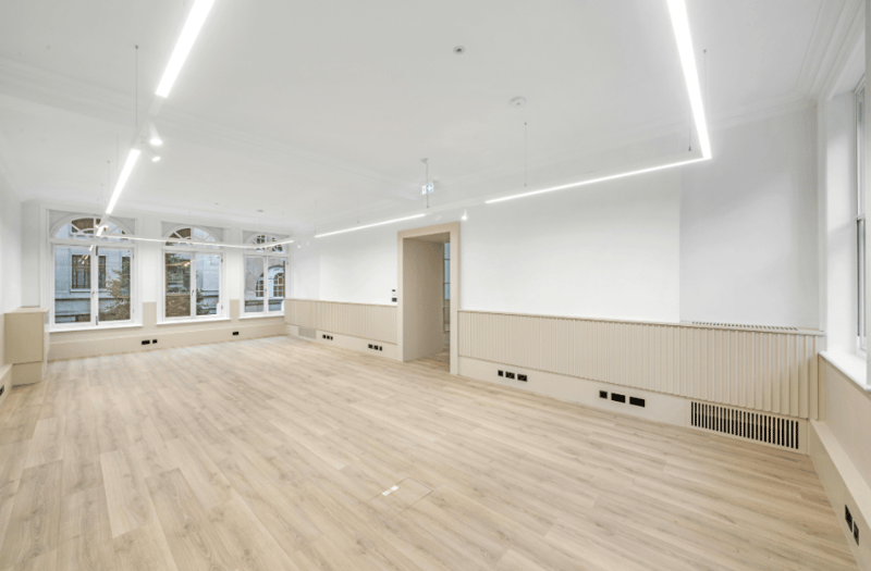 Sub800 Managed (1,135 - 1,135 sqft) - 112-114 Great Portland Street, London, UK image 7
