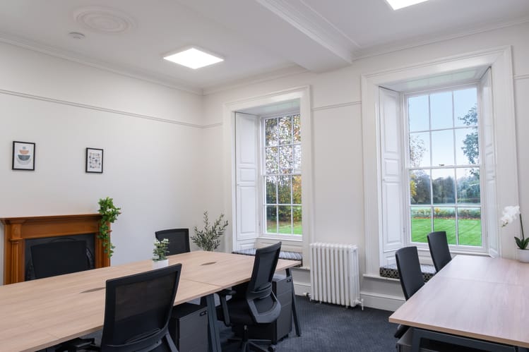 Chadwick Business Centres Limited - Tortworth House Business Centre - Tortworth Road, GL12 8HQ - Gloucestershire image 3