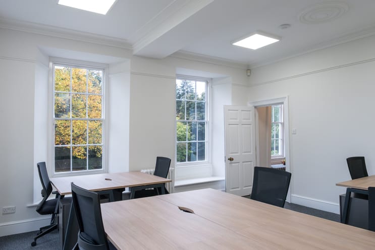 Chadwick Business Centres Limited - Tortworth House Business Centre - Tortworth Road, GL12 8HQ - Gloucestershire image 4