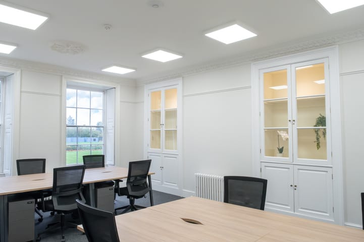 Chadwick Business Centres Limited - Tortworth House Business Centre - Tortworth Road, GL12 8HQ - Gloucestershire image 2