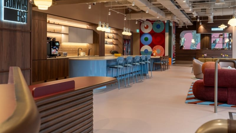 Runway East - 189 Shaftesbury Avenue, WC2H 8TJ - Tottenham Court Road image 8