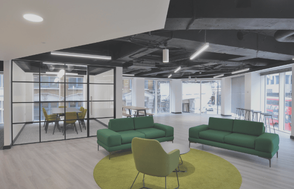 UNION (Managed 2,214 sqft) - 55 New Oxford Street, WC1A - Covent Garden image 2