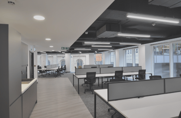 UNION (Managed 2,214 sqft) - 55 New Oxford Street, WC1A - Covent Garden image 3