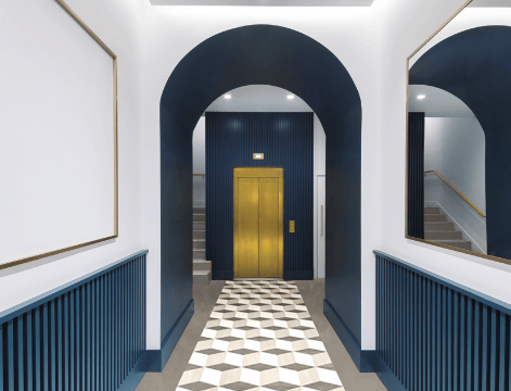 UNION (Managed 1,813 sqft) - 5 Wigmore Street, W1U - Marylebone image 3