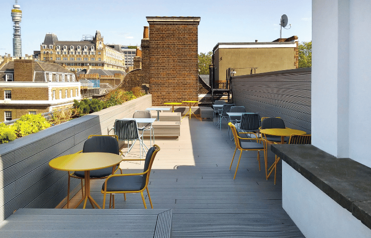 UNION (Managed 1,813 sqft) - 5 Wigmore Street, W1U - Marylebone image 4