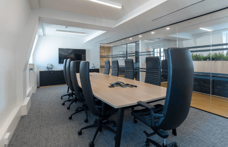 UNION (Managed 1,813 sqft) - 5 Wigmore Street, W1U - Marylebone image 5