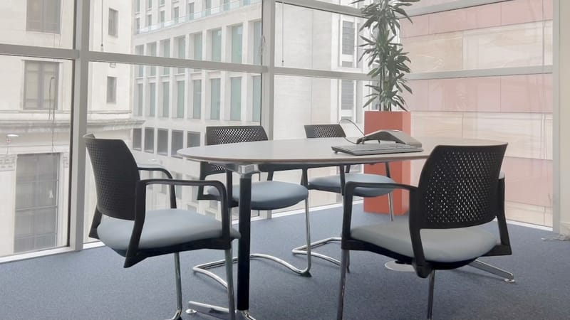 iNgleby Trice (Managed 6,713 sqft) - 80 Cheapside, EC2V 6EE - Bank image 5