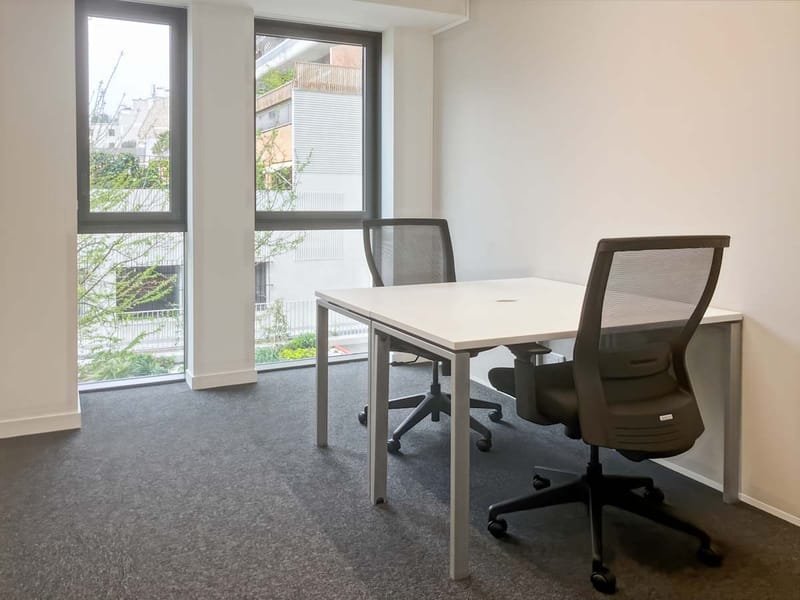 Regus - 137 - 141 rue de Saussure image 4