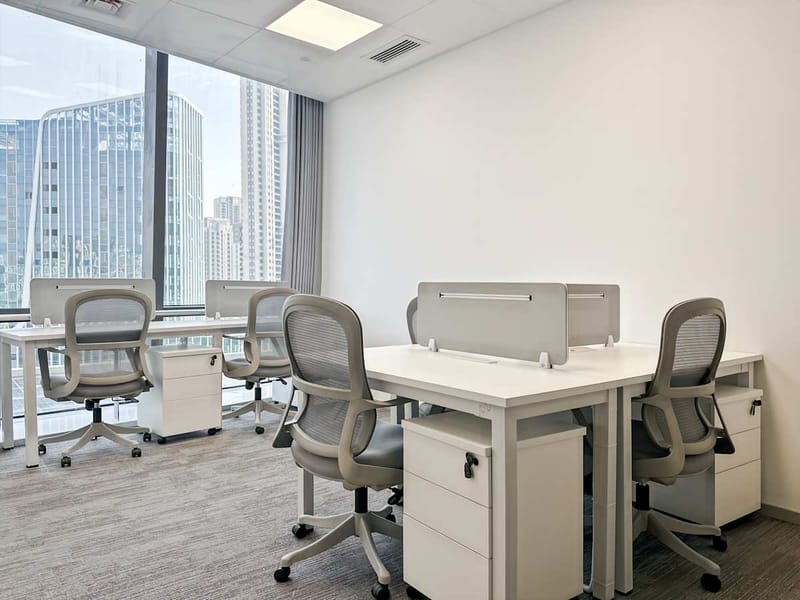 Regus - North of Shendun 1st Road and west of Guanggu 5th Road,East Lake New Technology Development Zone, Hubei Province image 4