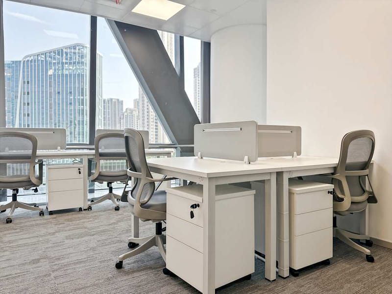Regus - North of Shendun 1st Road and west of Guanggu 5th Road,East Lake New Technology Development Zone, Hubei Province image 7