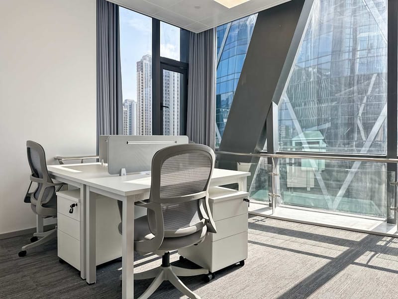Regus - North of Shendun 1st Road and west of Guanggu 5th Road,East Lake New Technology Development Zone, Hubei Province image 8