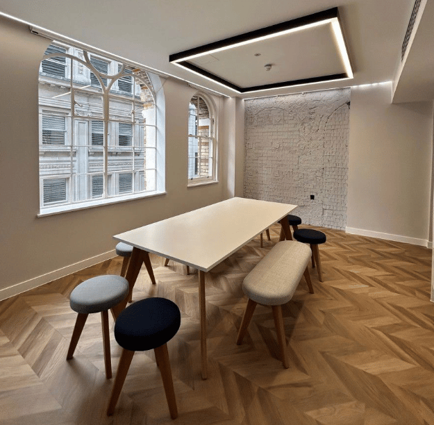 UNION (Managed 2,298 - 2,342 sqft) 25 Eastcheap, EC3M - Monument image 2
