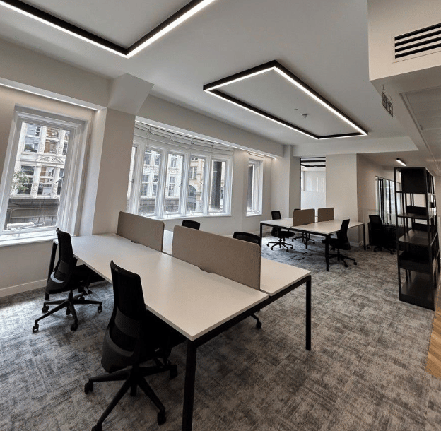 UNION (Managed 2,298 - 2,342 sqft) 25 Eastcheap, EC3M - Monument image 3