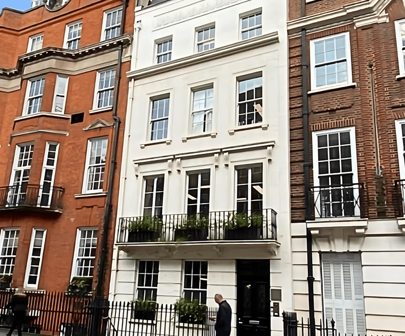 Workpad (Managed 3,469 sqft) 27 Grosvenor Street, W1 - Mayfair image 3