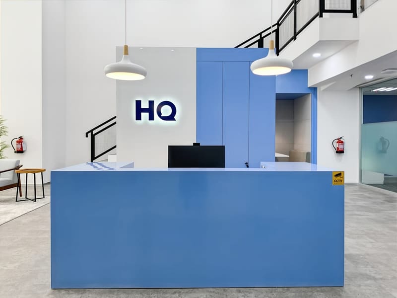 Hq - Jl. Timor No.6, Jakarta 10350 image 2