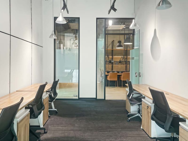 Regus - 1599, Sukhumvit Road, Phrakhanong, Watthana,W-District image 7