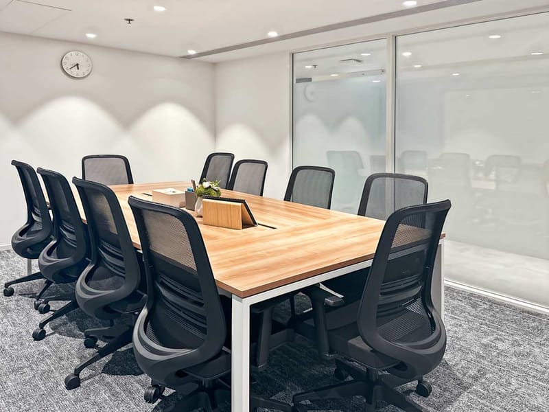 Regus - 750 Nathan Road,Pioneer Centre image 10