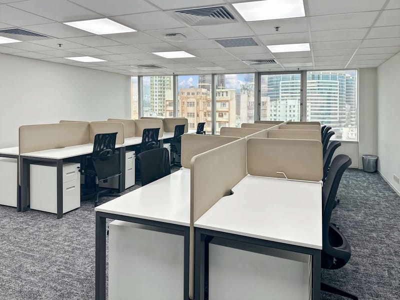 Regus - 750 Nathan Road,Pioneer Centre image 14