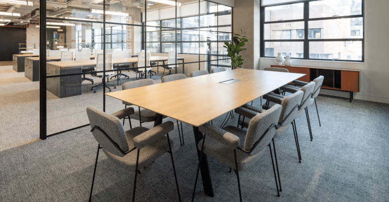 Derwent London (Managed  3,831 sqft) - 2 Old Street Yard, EC1 - Old Street image 6