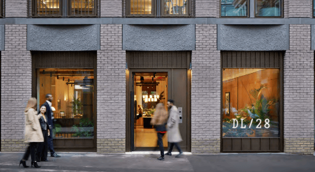 Derwent London (Managed  3,831 sqft) - 2 Old Street Yard, EC1 - Old Street image 8