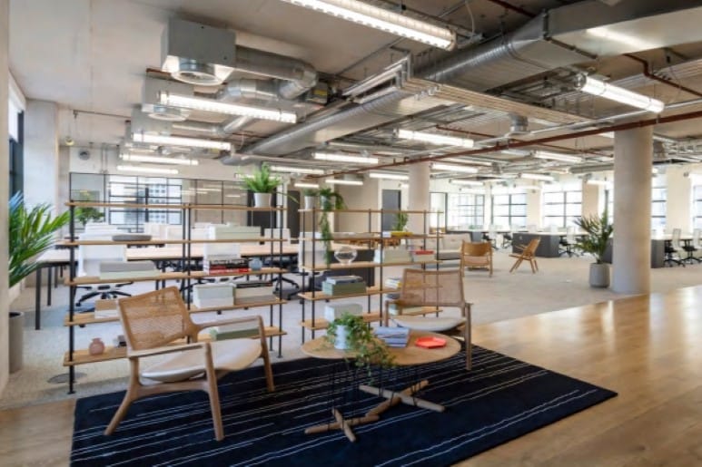 Derwent London (Managed  3,831 sqft) - 2 Old Street Yard, EC1Y 8AF - Old Street image 6