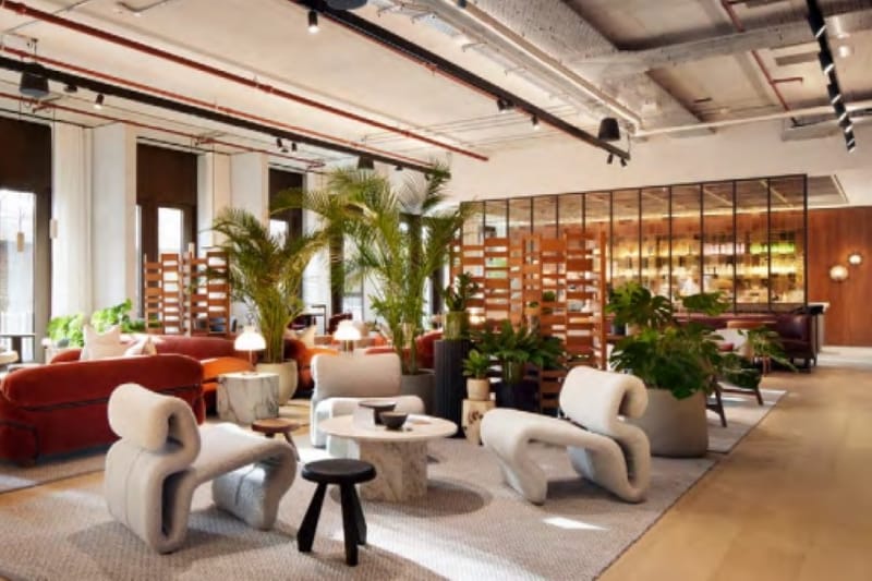 Derwent London (Managed  3,831 sqft) - 2 Old Street Yard, EC1Y 8AF - Old Street image 7