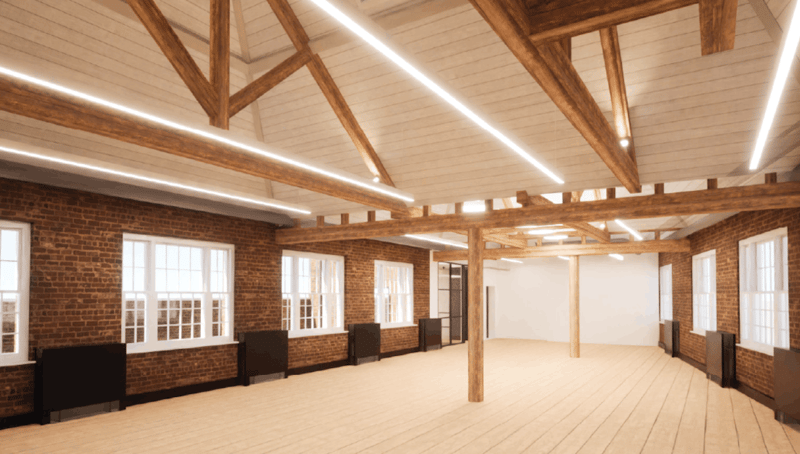 Kontor (Managed 1,755 - 1,841 sqft) - 10 Bow Street, WC2E - Covent Garden image 3