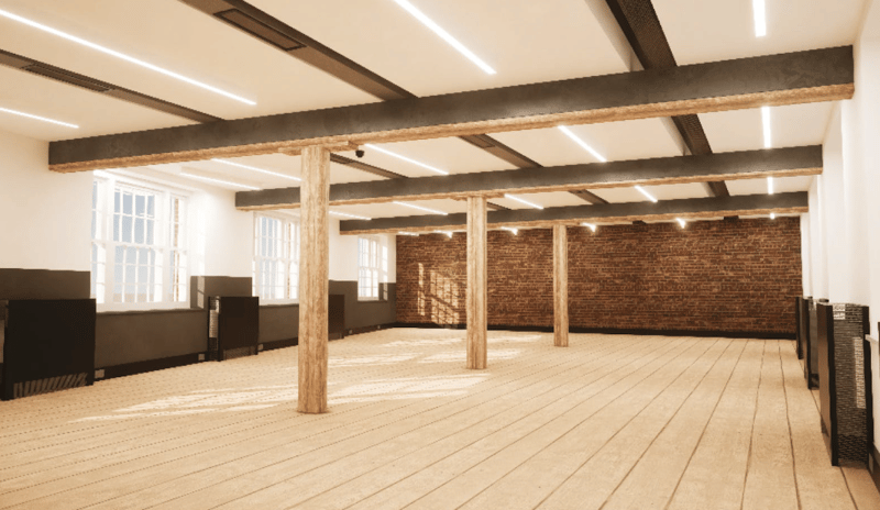 Kontor (Managed 1,755 - 1,841 sqft) - 10 Bow Street, WC2E - Covent Garden image 4