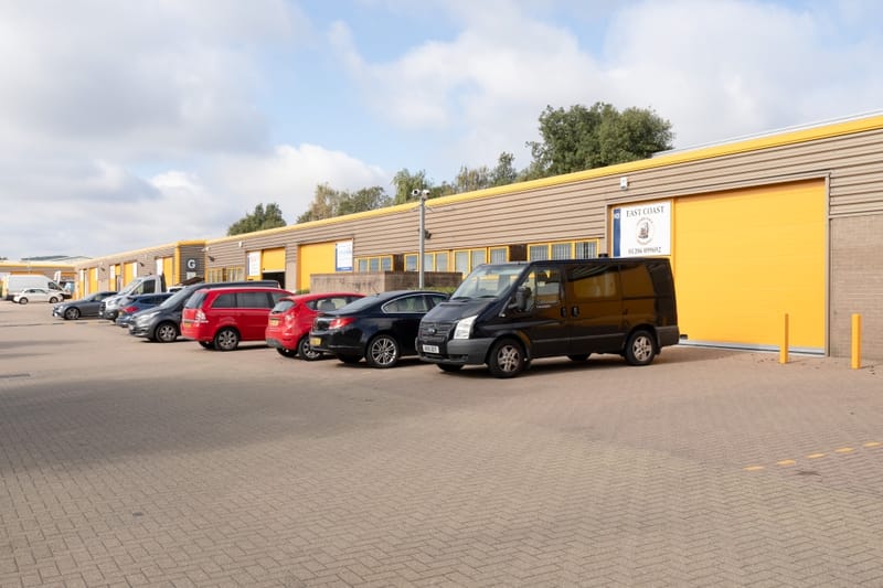 Capital Space - Colchester Business and Seedbed Centre - Wyncolls Road, CO4 - Colchester image 3