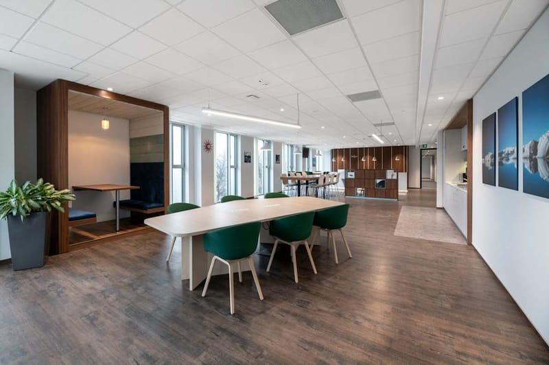 Regus - Maadi Sarayat,MH PROPERTIES, Street 82, Maadi image 5