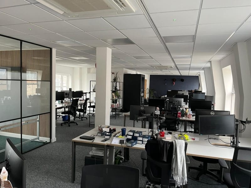 BA Partnership (Managed 80 - 2,100 sqft) - Cameo House - 11 Bear Street, WC2H 7AS - Covent Garden image 5