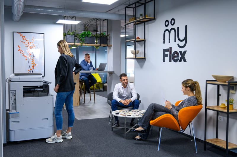 myFlex - 79 Nikola Gabrovski, Sofia image 6