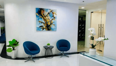 Figari Group - Philplans Corporate Center - Kalayaan Avenue, 10th Ave - Taguig image 3