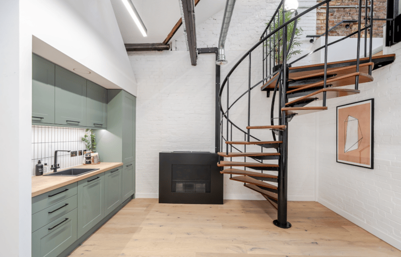 GMB Surveyors - Queens Studios - 121 Salusbury Road, NW6 - Queen's Park image 2