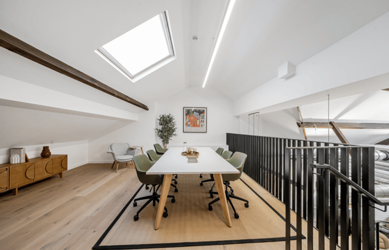 GMB Surveyors - Queens Studios - 121 Salusbury Road, NW6 - Queen's Park image 4